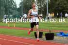 The 1500 metres, Wednesday, july 24th, 2024 NEGP 5, Monkton Stadium.  Photo: David T. Hewitson/Sports for All Pics